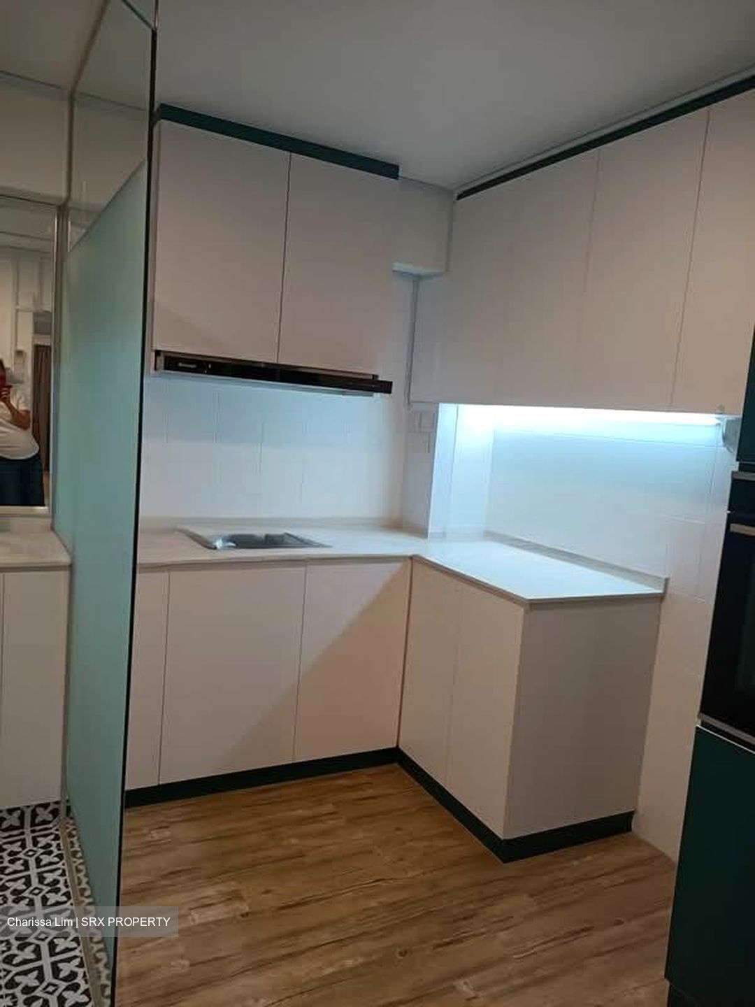 Niven Loft (D9), Apartment #595595261